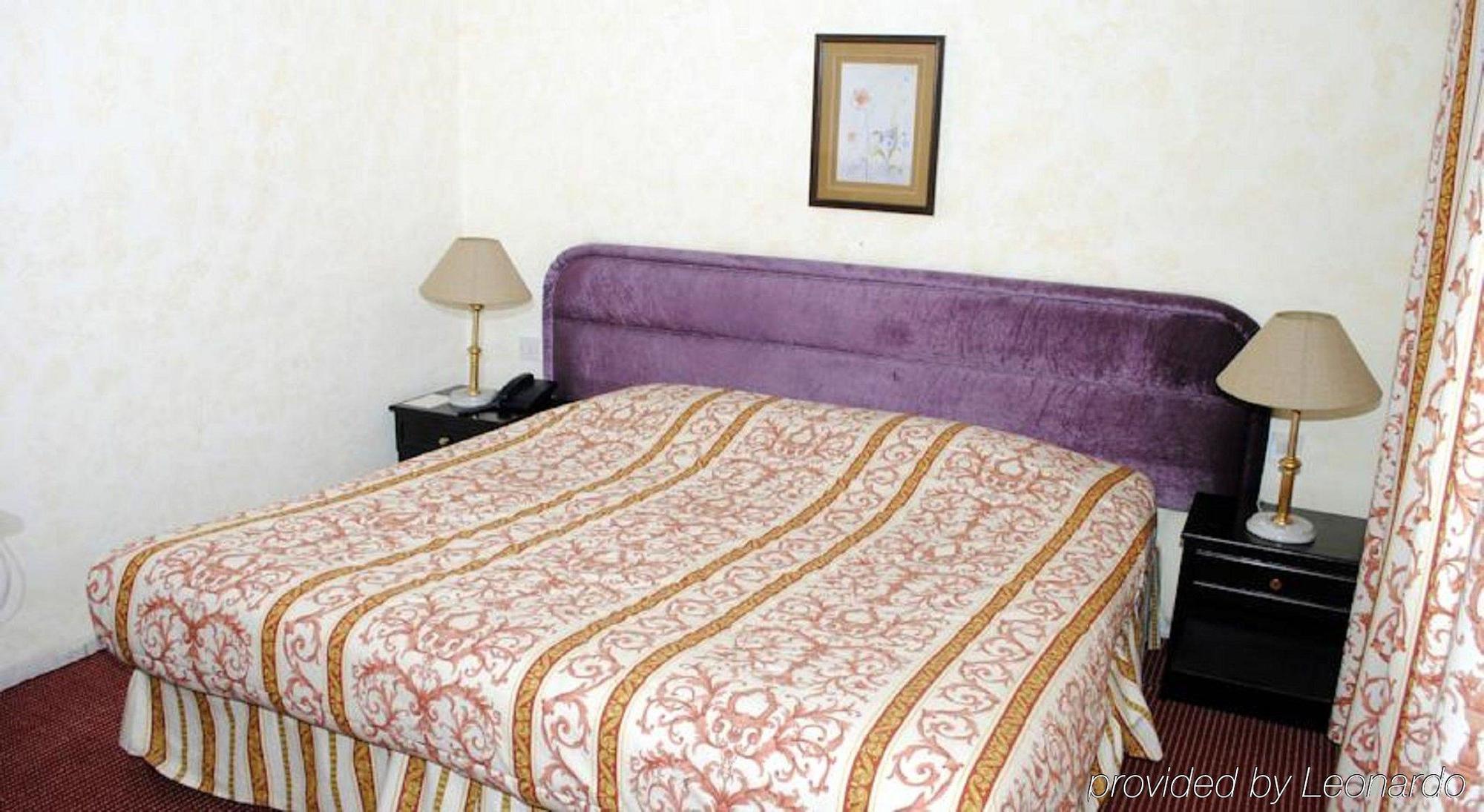 Abjar Hotel Amman Exteriör bild