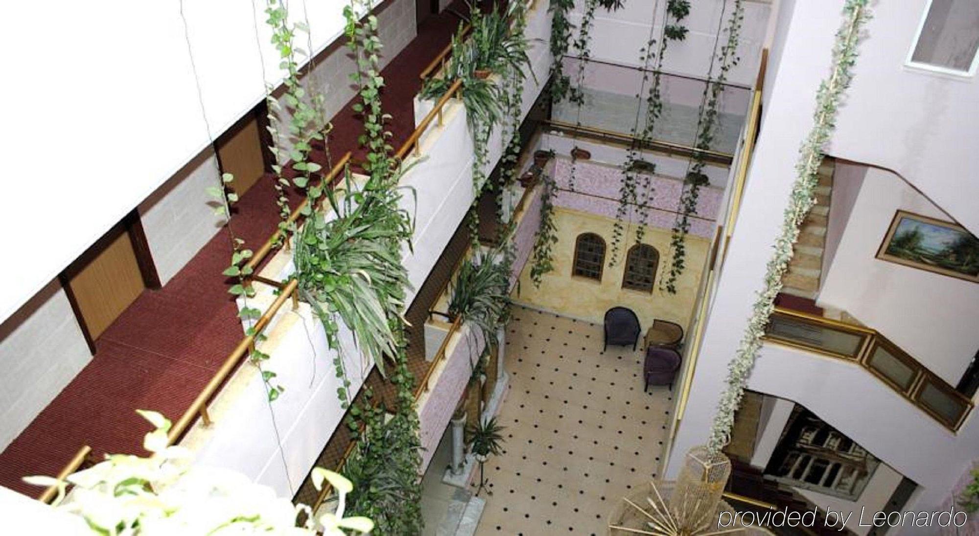 Abjar Hotel Amman Exteriör bild