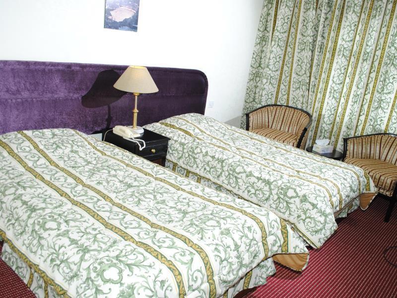 Abjar Hotel Amman Exteriör bild