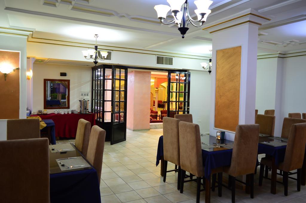 Abjar Hotel Amman Exteriör bild