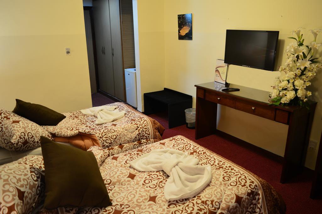 Abjar Hotel Amman Exteriör bild