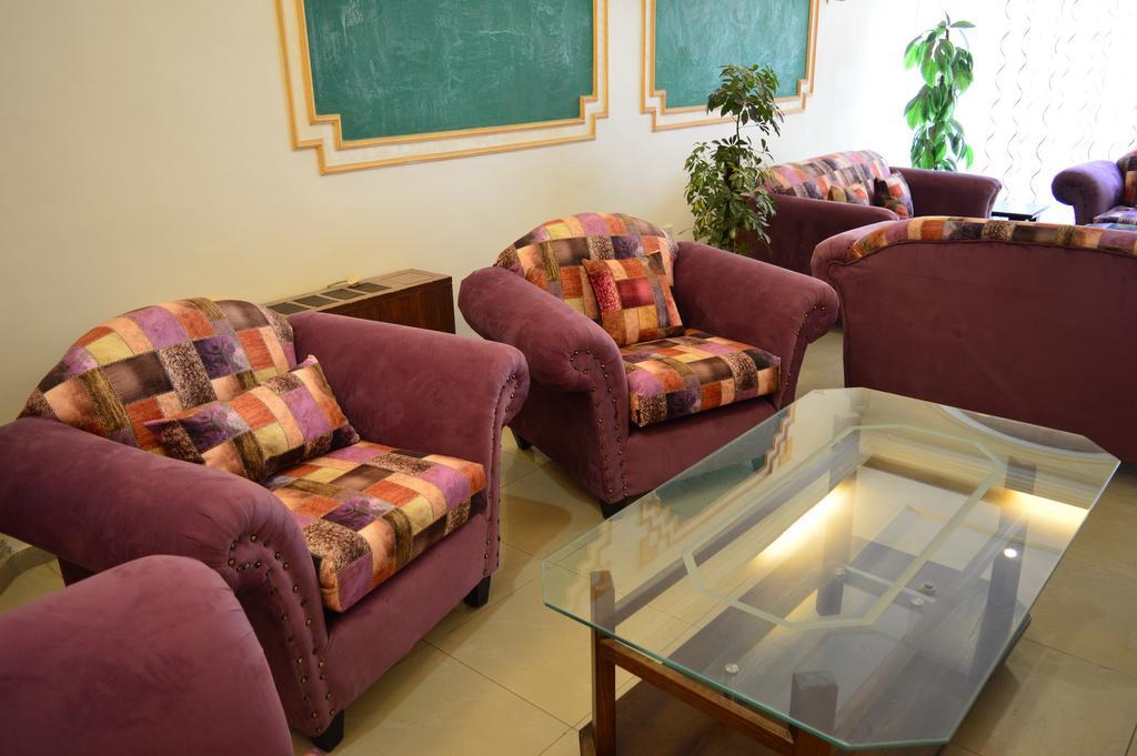 Abjar Hotel Amman Exteriör bild