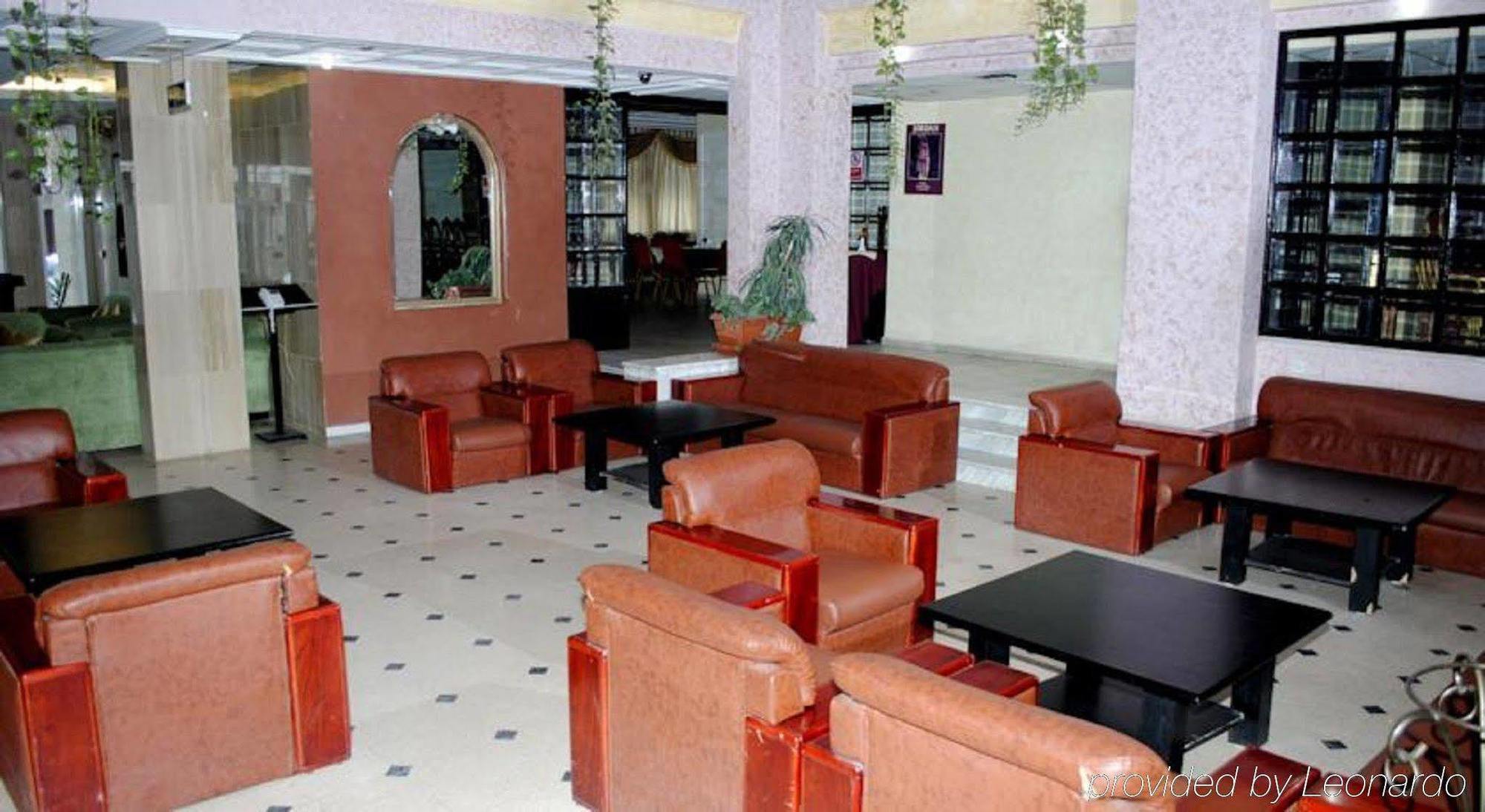 Abjar Hotel Amman Exteriör bild