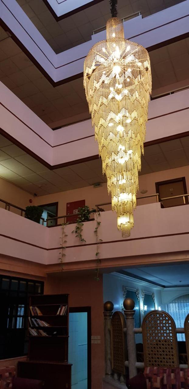 Abjar Hotel Amman Exteriör bild