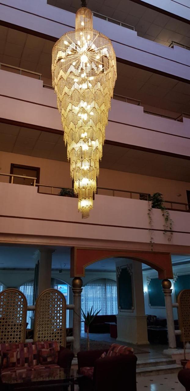 Abjar Hotel Amman Exteriör bild