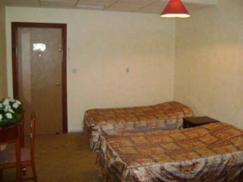 Abjar Hotel Amman Exteriör bild